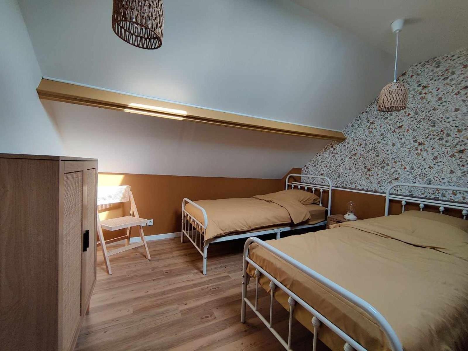 La Petite Flanerie Villa Mondrepuis Dış mekan fotoğraf