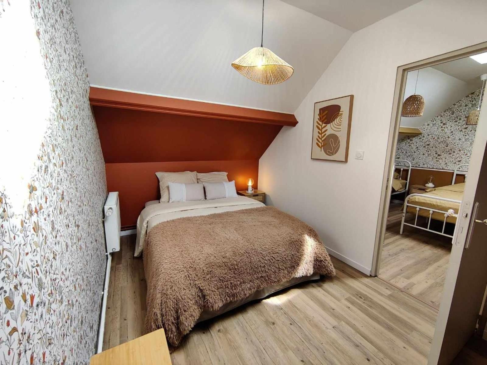 La Petite Flanerie Villa Mondrepuis Dış mekan fotoğraf